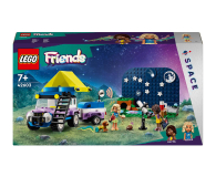 Klocki LEGO® LEGO Friends 42603 Kamper z mobilnym obserwatorium gwiazd